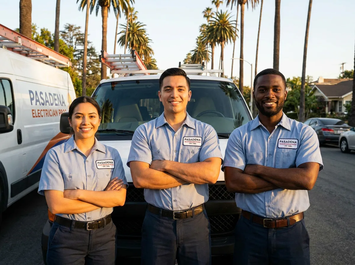 Electrician company in Terrace Park, OH